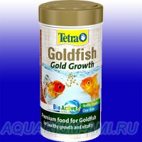 Премиум корм для всех золотых рыбок TETRA Goldfish Gold Growth 250m